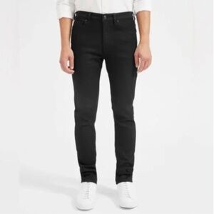 Everlane Black Slim Fit Jeans, 32x32